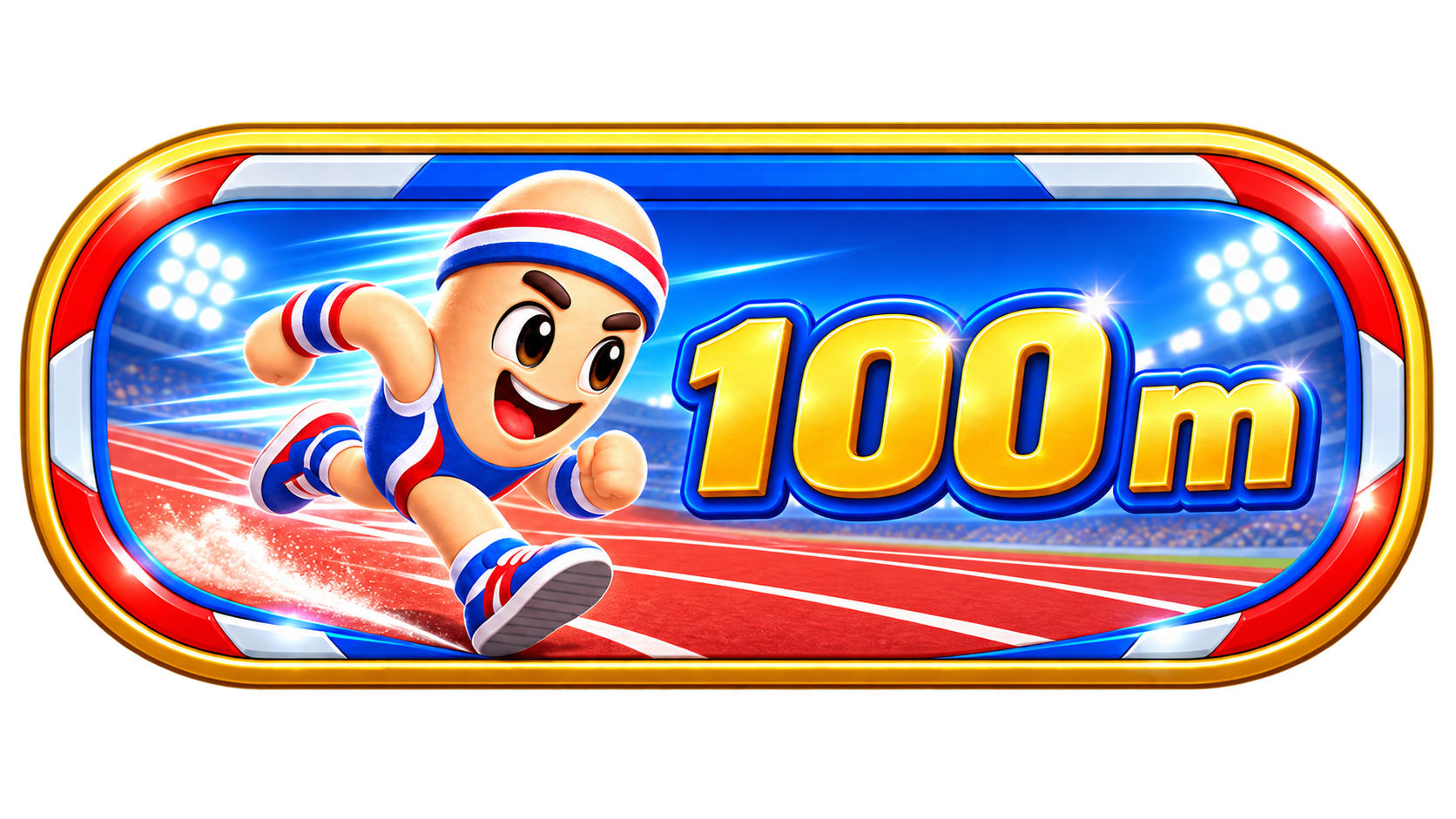 Épreuve 100 m
