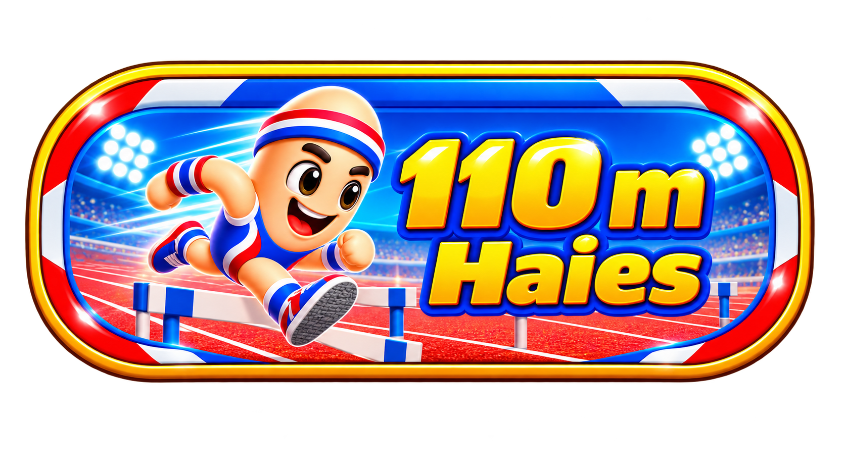 Épreuve 110 m haies