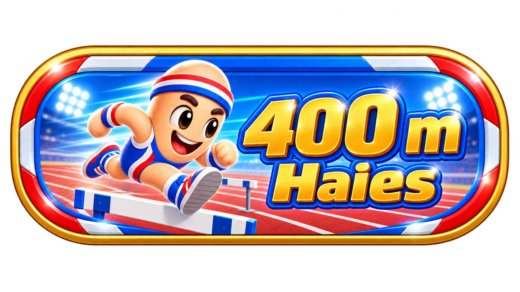 Épreuve 400 m haies